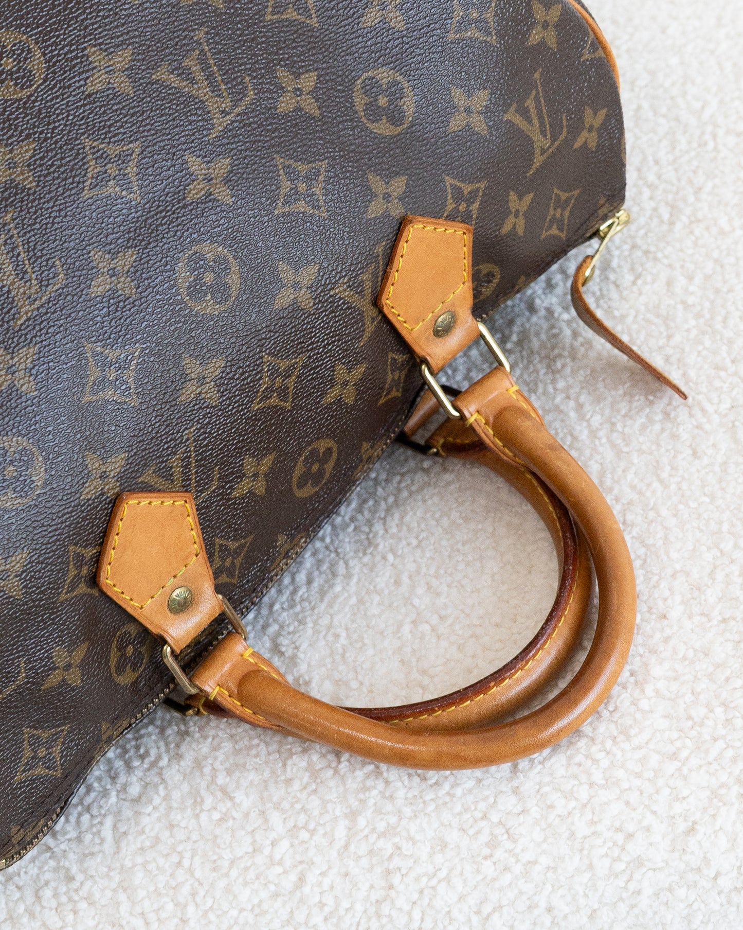 LOUIS VUITTON Speedy 30