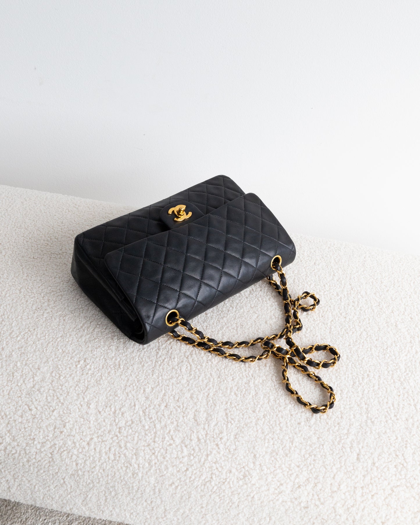 Chanel Médium Double CF