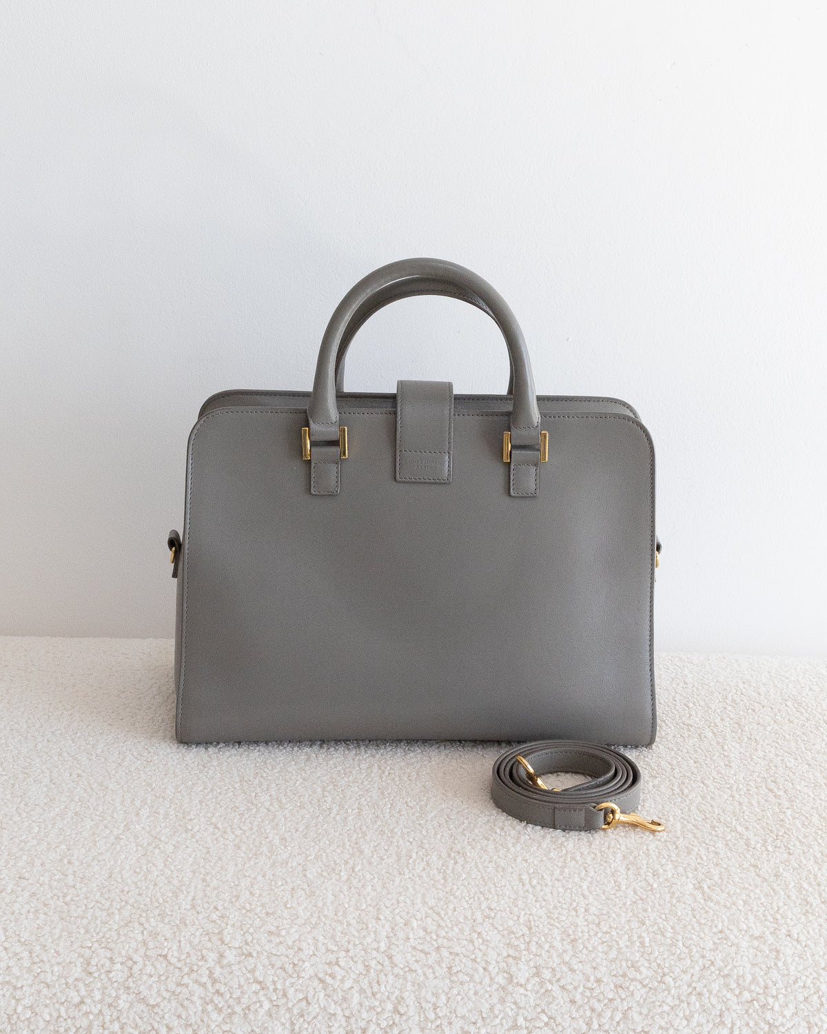 SAINT LAURENT Cabas Tote