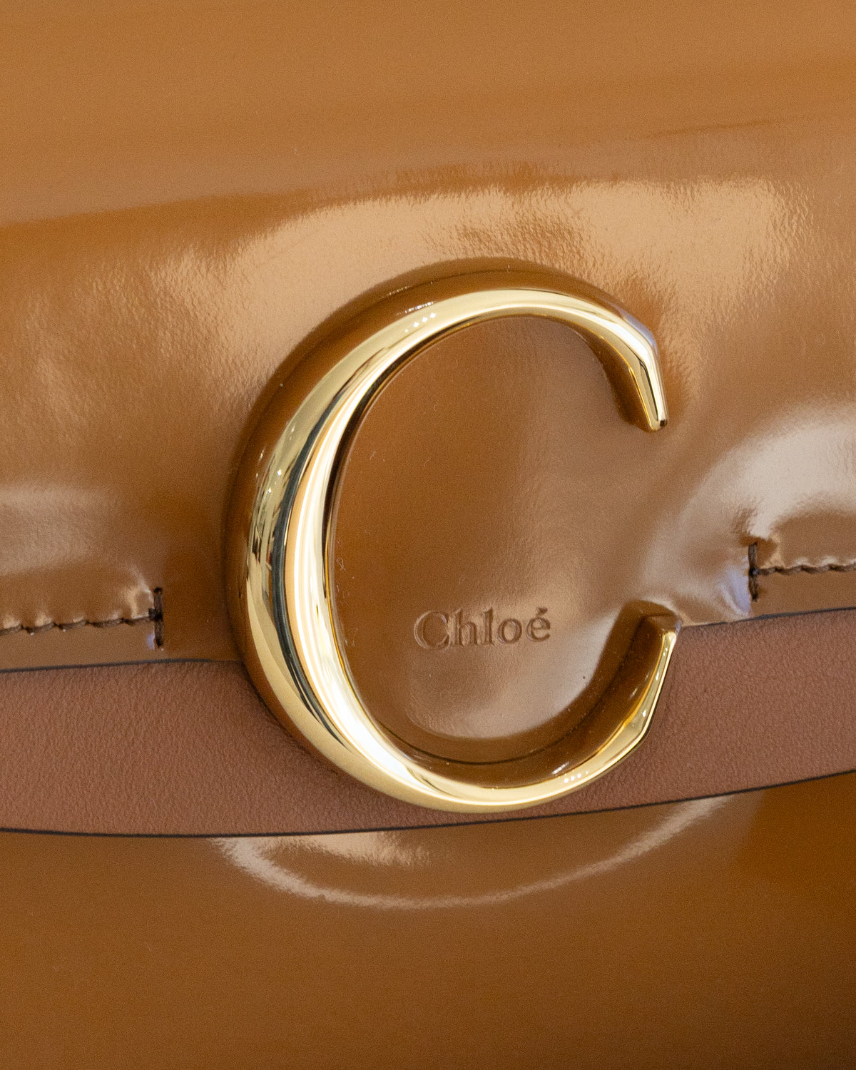 CHLOE C Spazzolato Sfumato