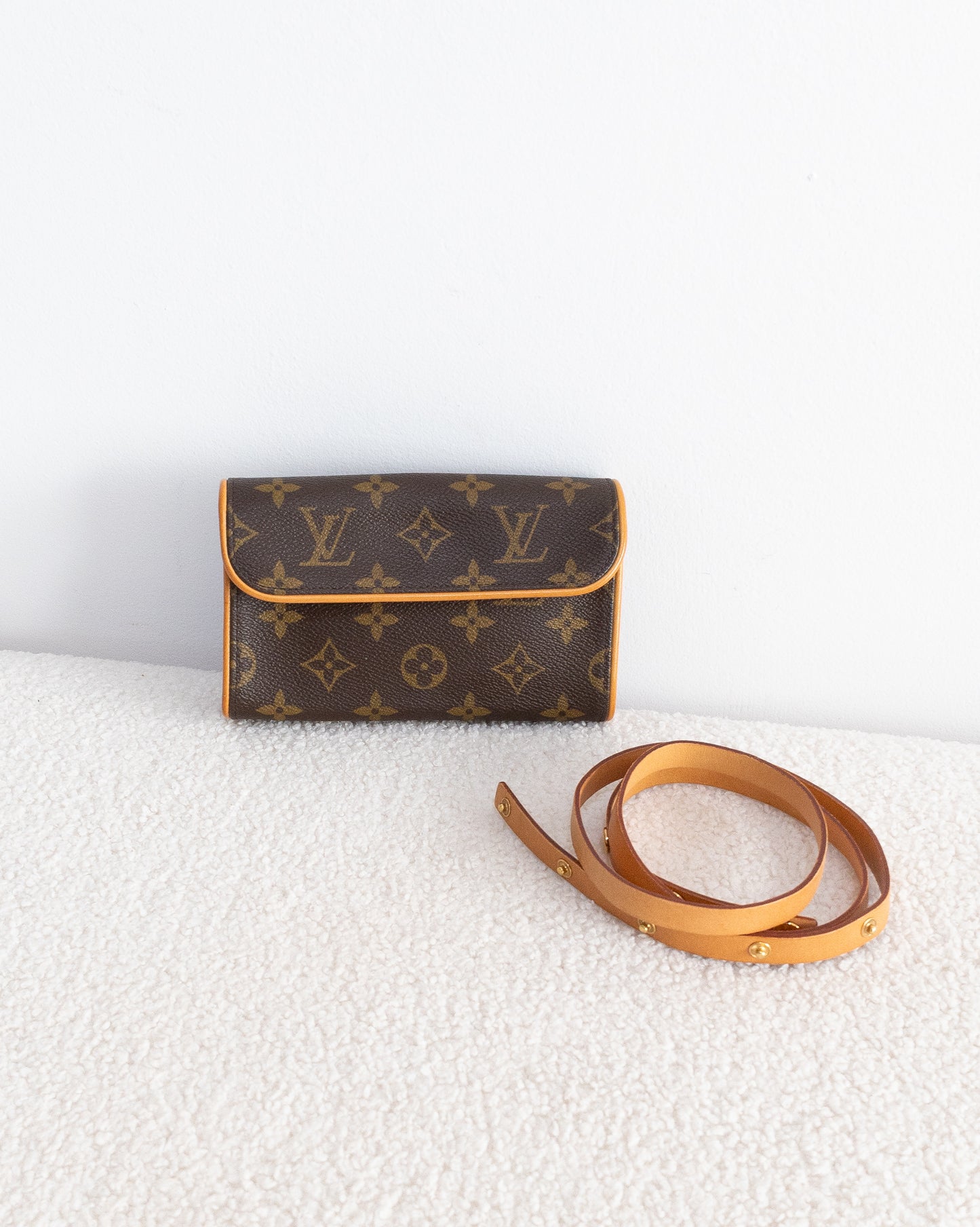 LOUIS VUITTON Florentine Belt Bag