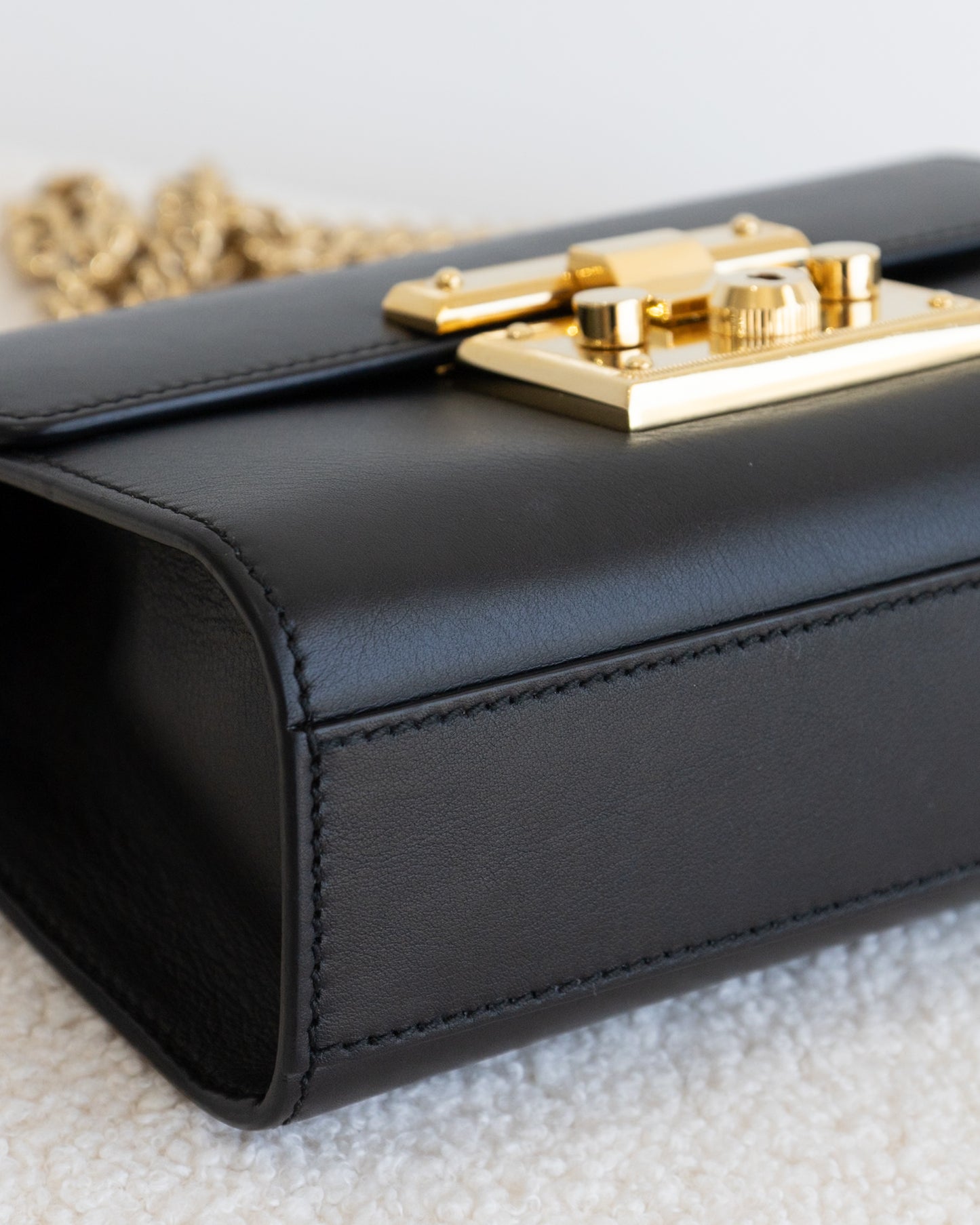 GUCCI Padlock Small