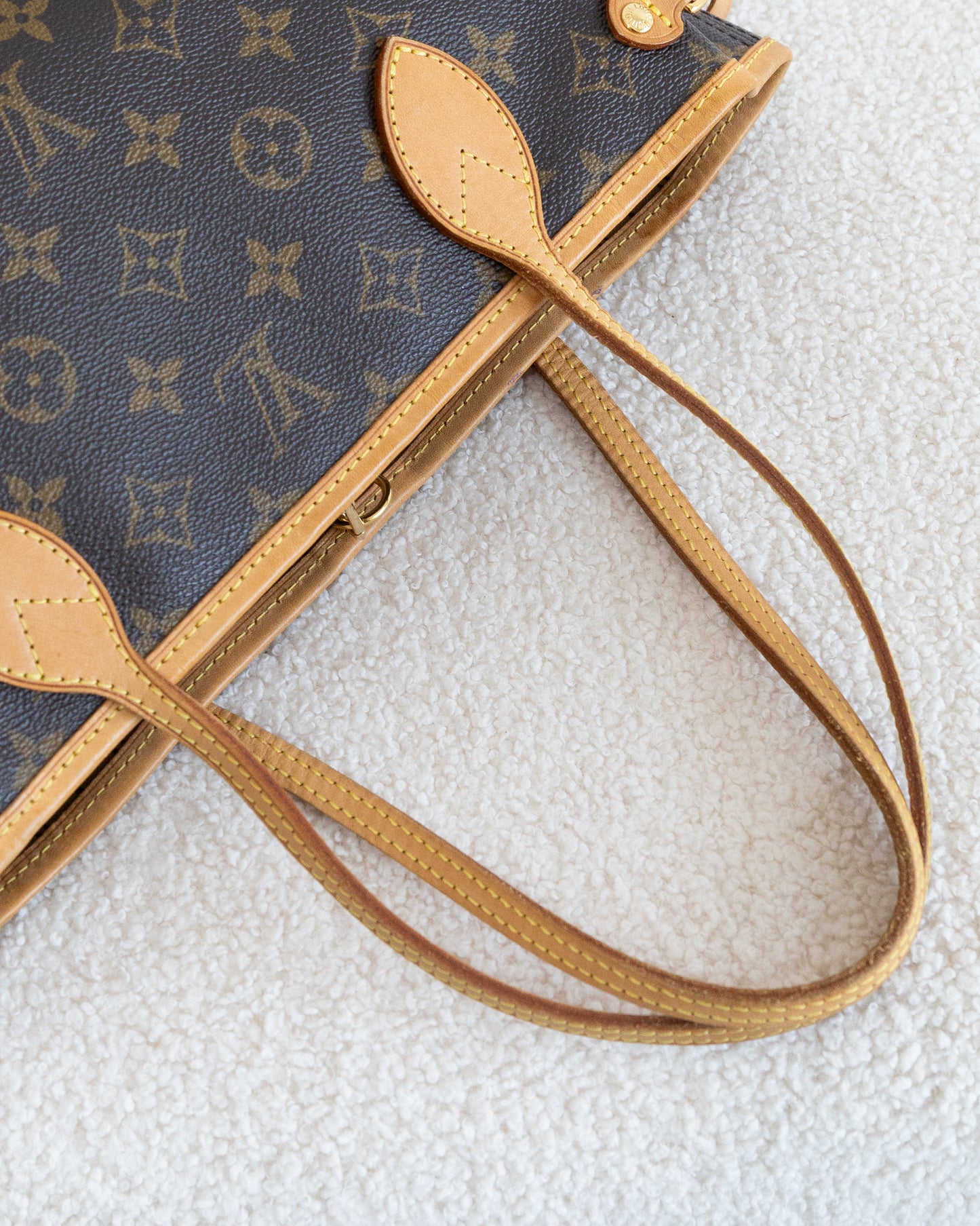 LOUIS VUITTON Neverfull PM