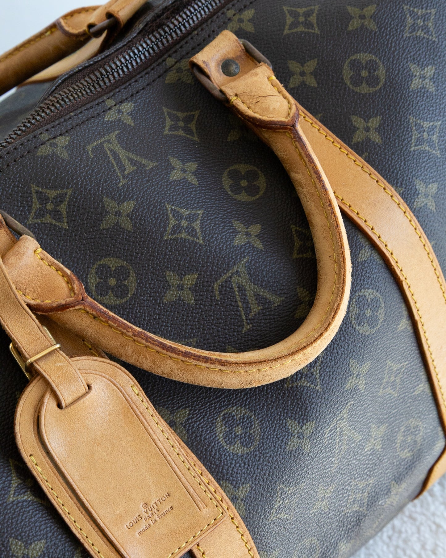 LOUIS VUITTON Keepall 60