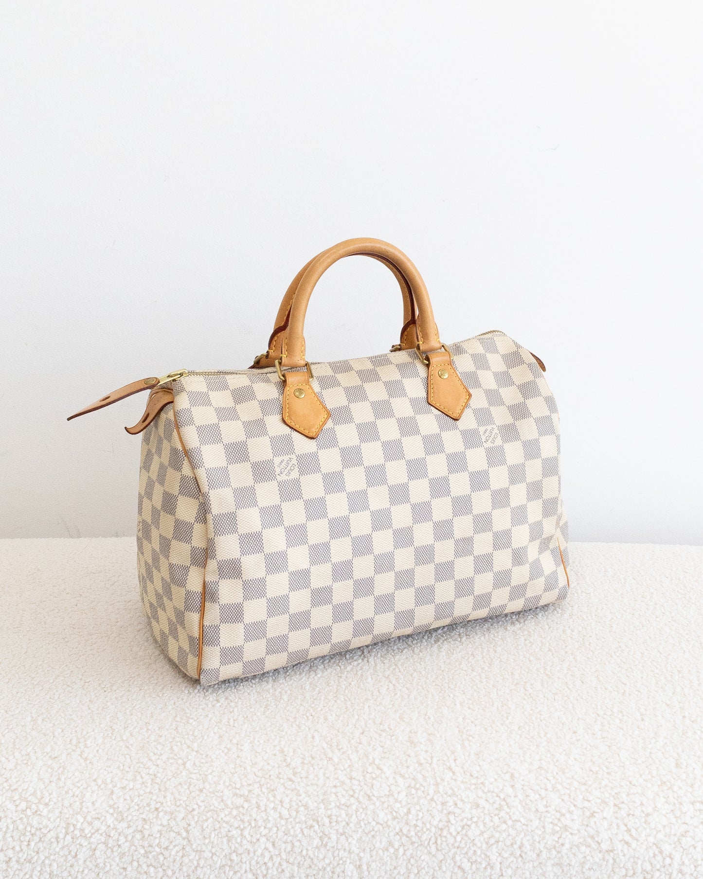 LOUIS VUITTON Speedy 30