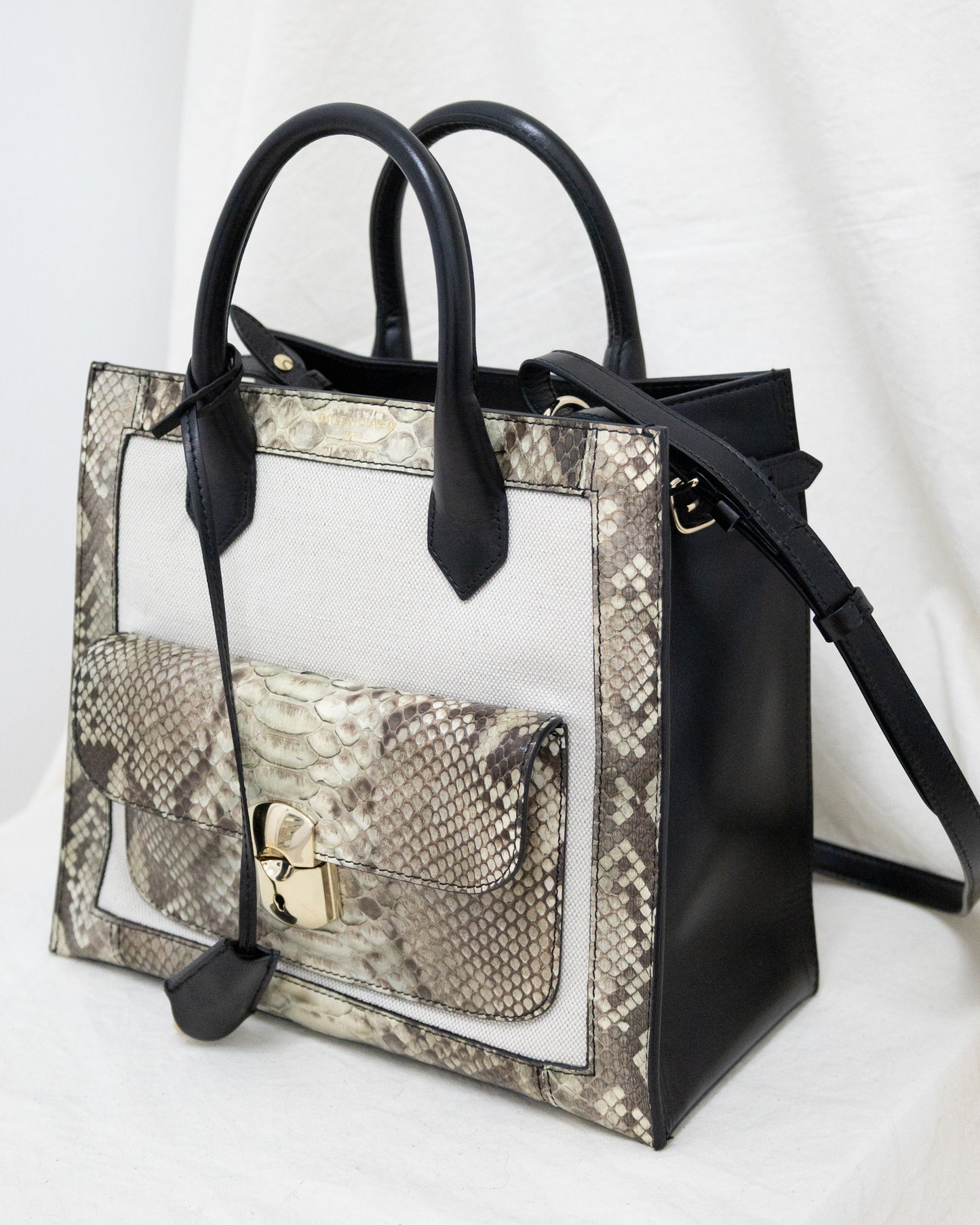 BALENCIAGA Padlock