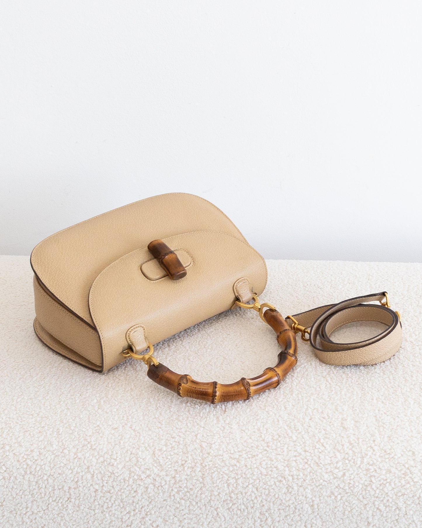 GUCCI Bamboo 1947