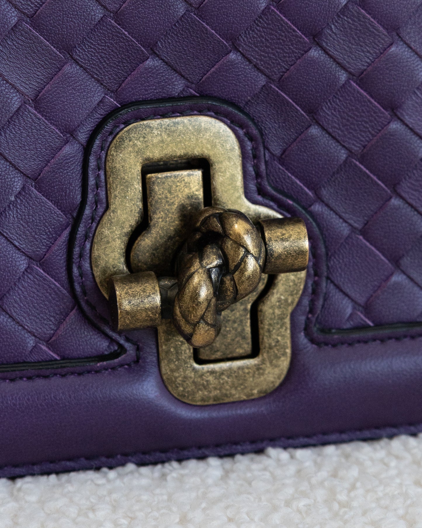 BOTTEGA VENETA Olimpia Knot