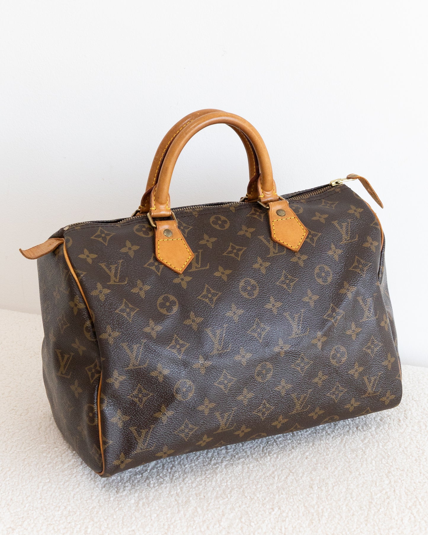 LOUIS VUITTON Speedy 30