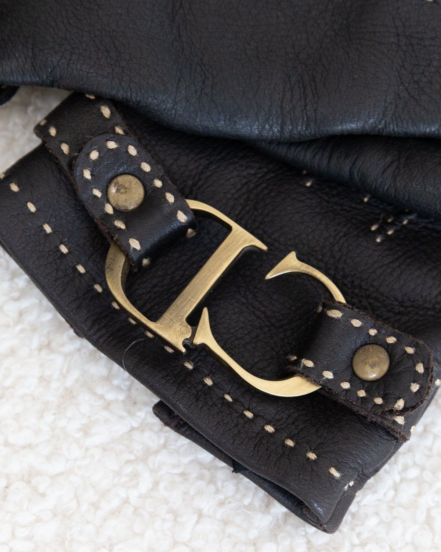 CHRISTIAN DIOR Gloves