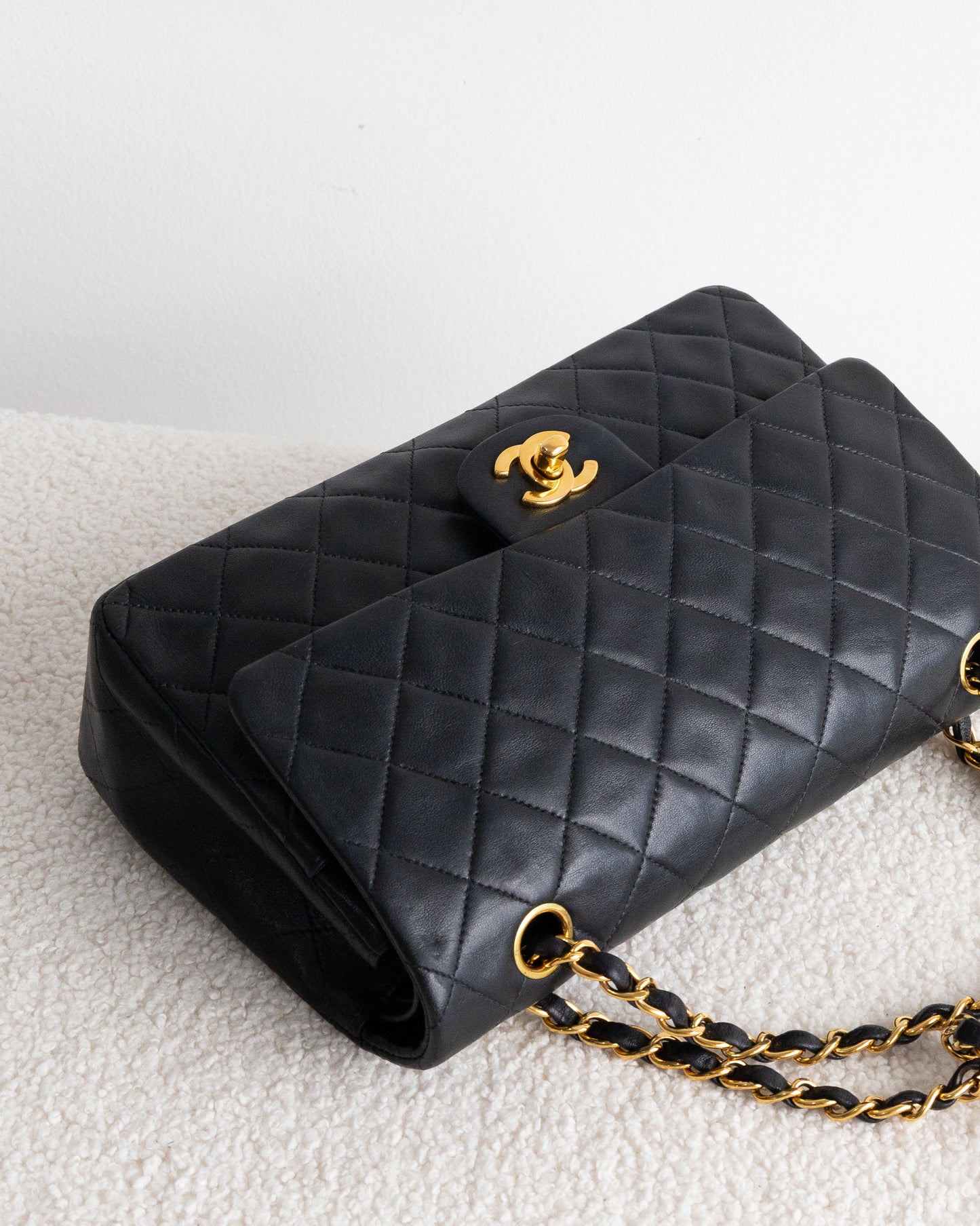 Chanel Médium Double CF
