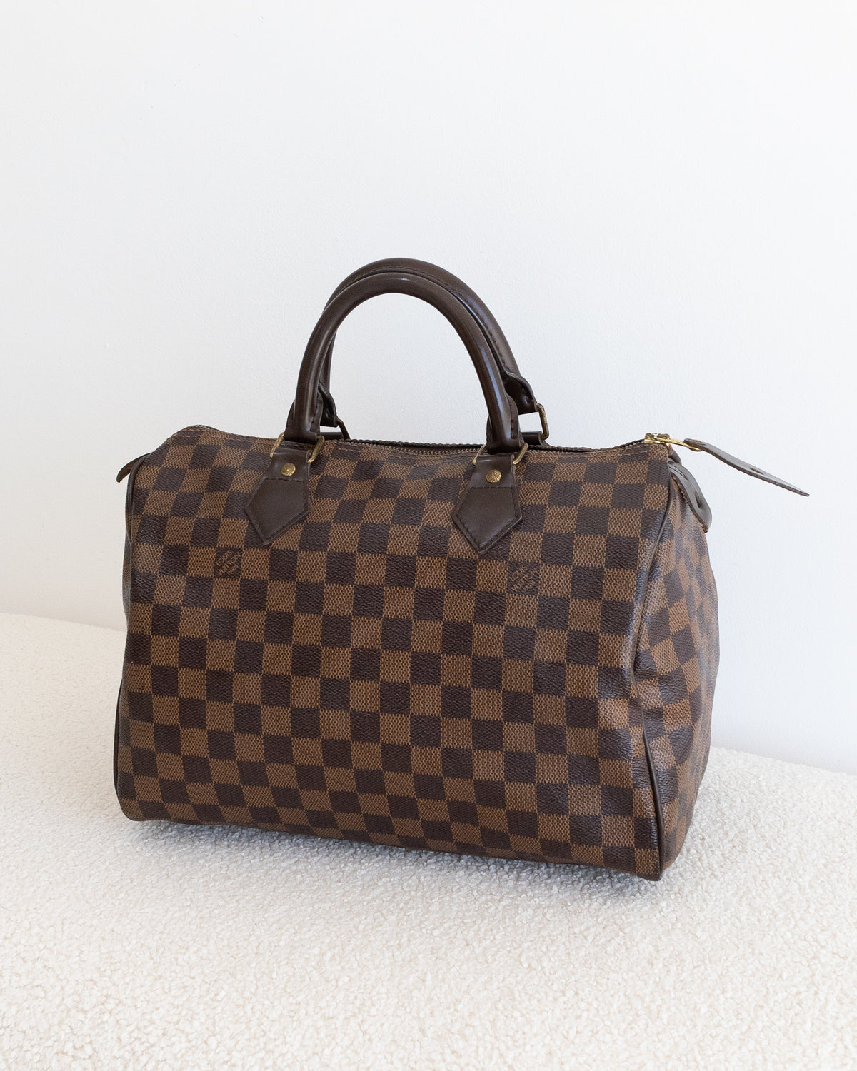 LOUIS VUITTON Speedy 30