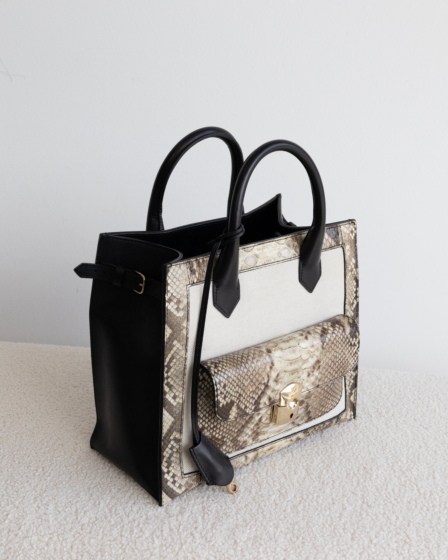 BALENCIAGA Padlock