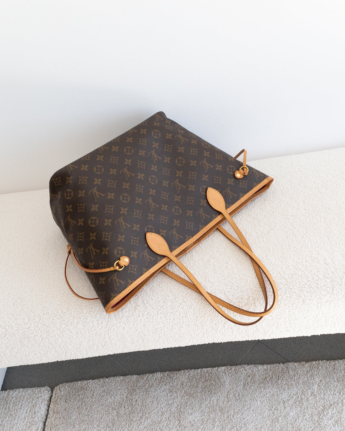 LOUIS VUITTON Neverfull MM