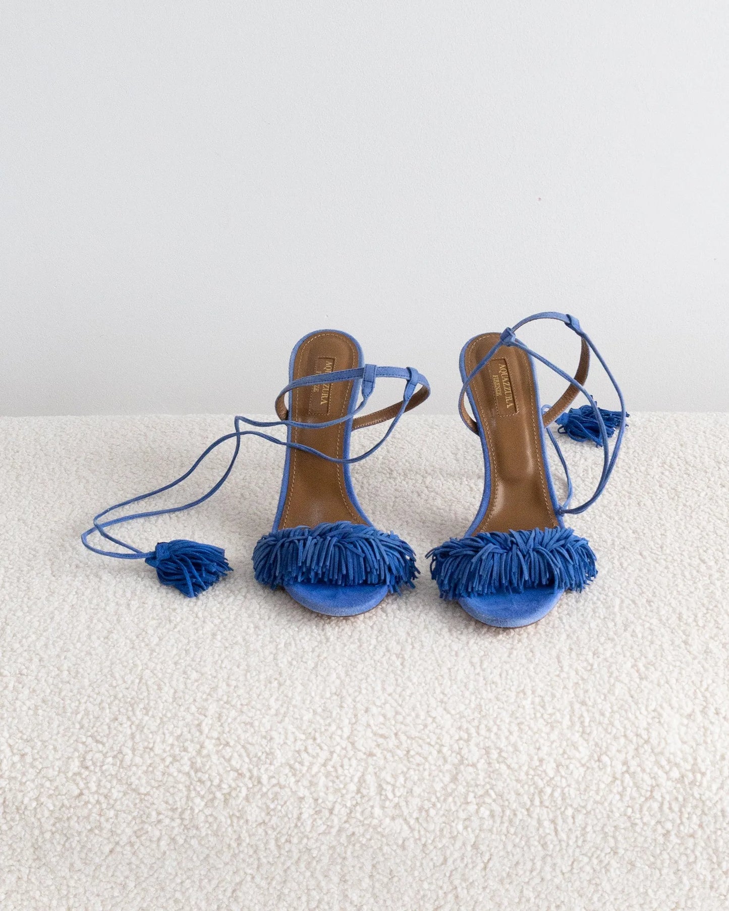 AQUAZURRA Sandals 38