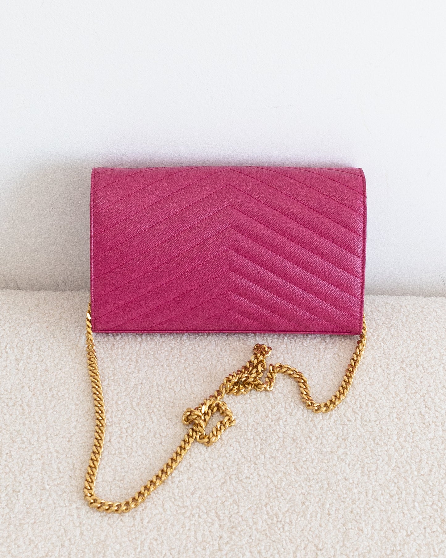 SAINT LAURENT Cassandre WOC