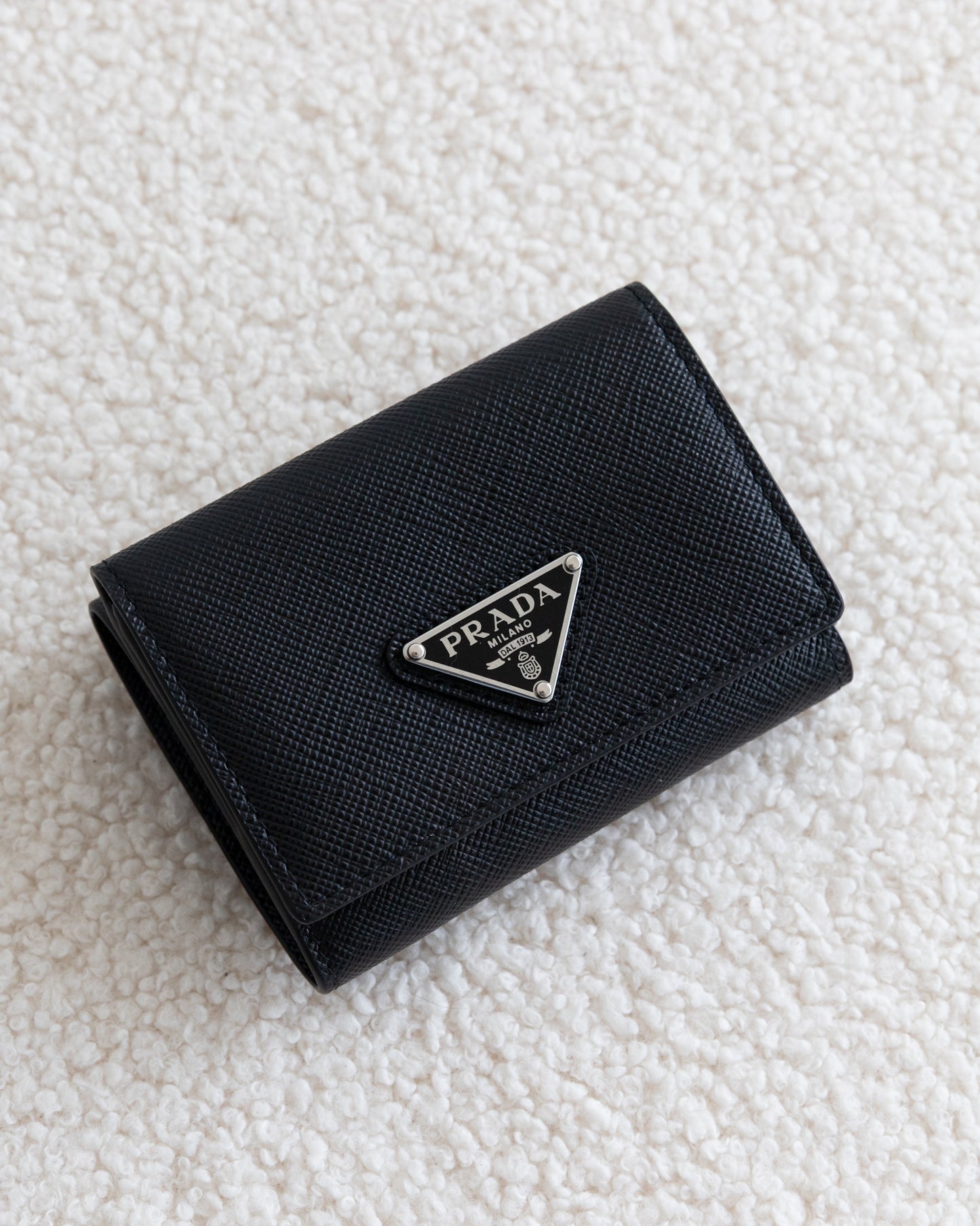 PRADA Small Wallet