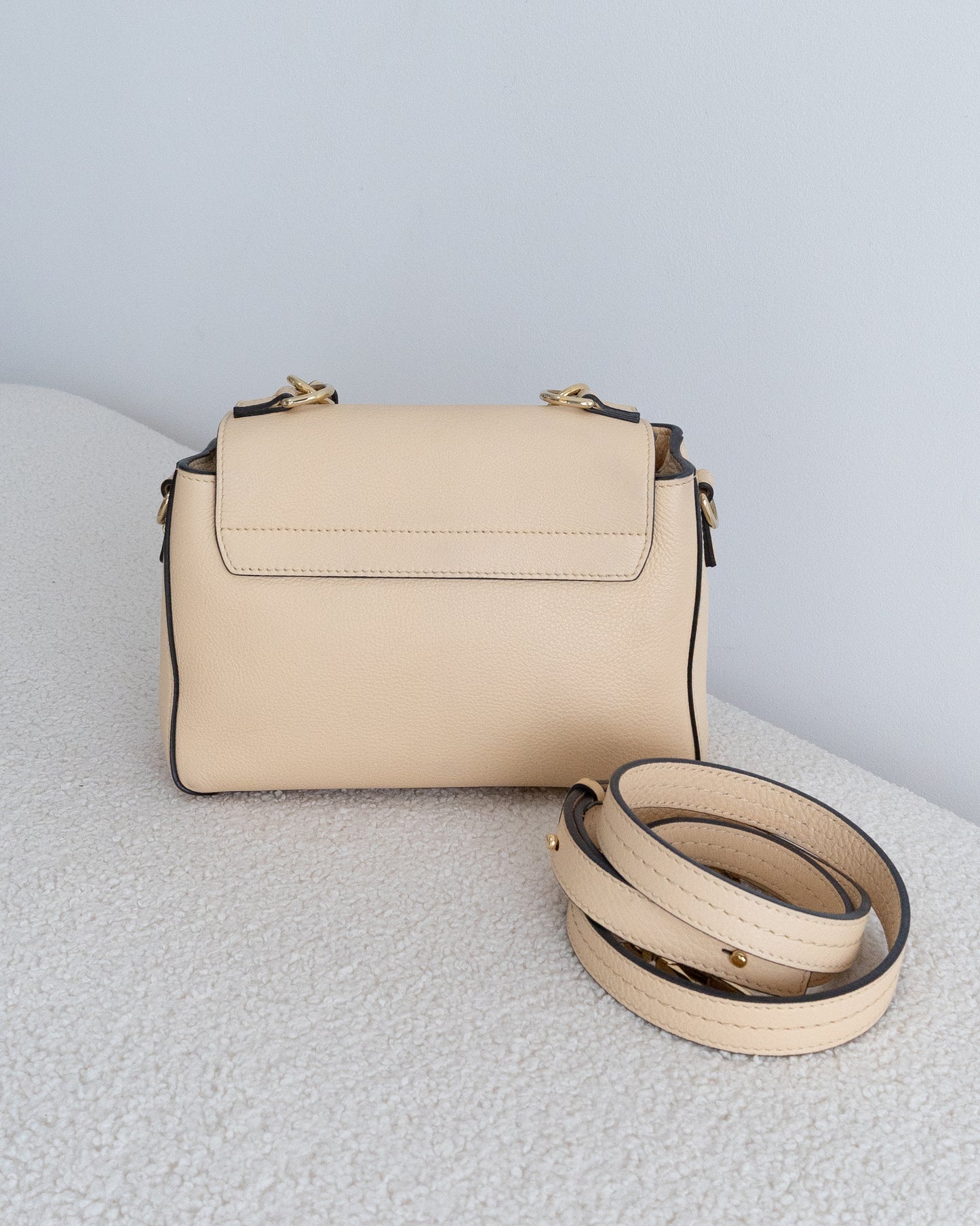 CHLOE Mini Faye Day