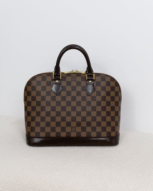 LOUIS VUITTON Alma PM