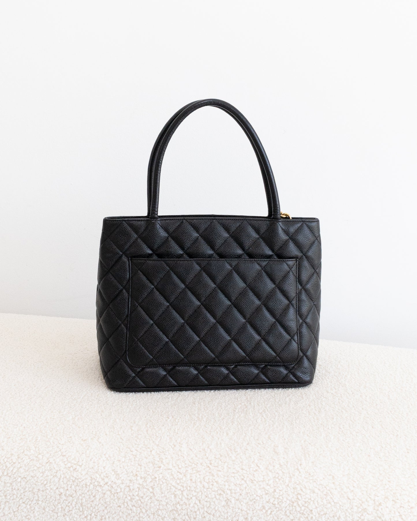 CHANEL Medallion Tote