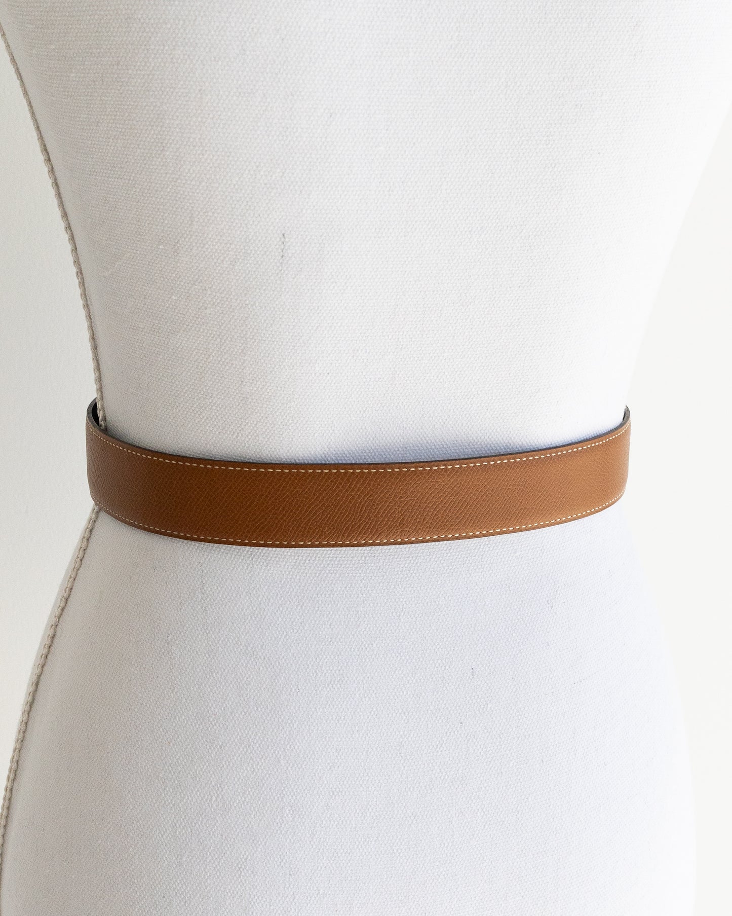 HERMÈS Horse Belt 65