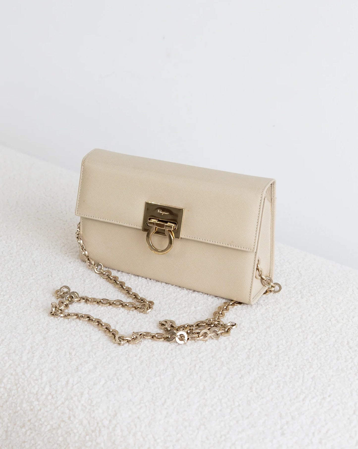 SALVATORE FERRAGAMO Gancini