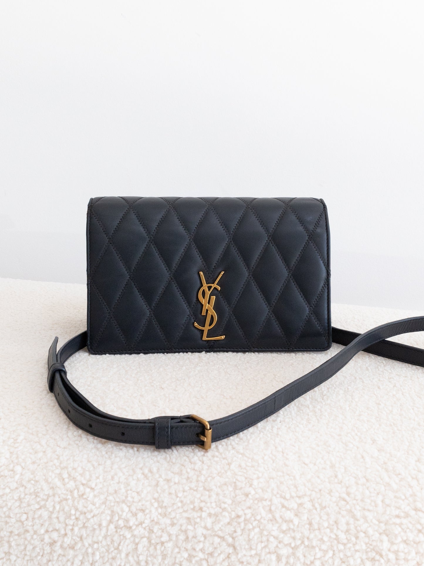 SAINT LAURENT Angie