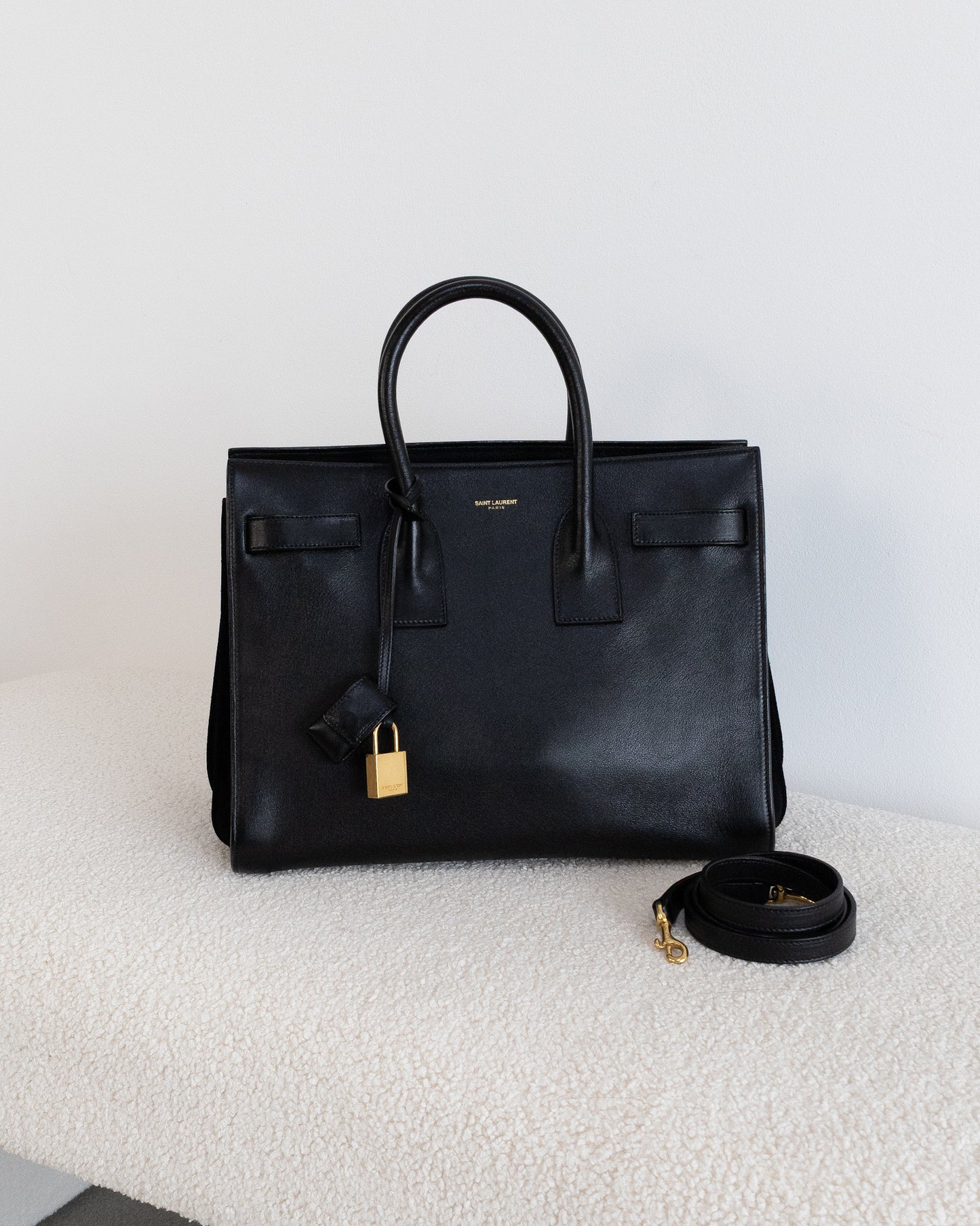 SAINT LAURENT Sac de Jour