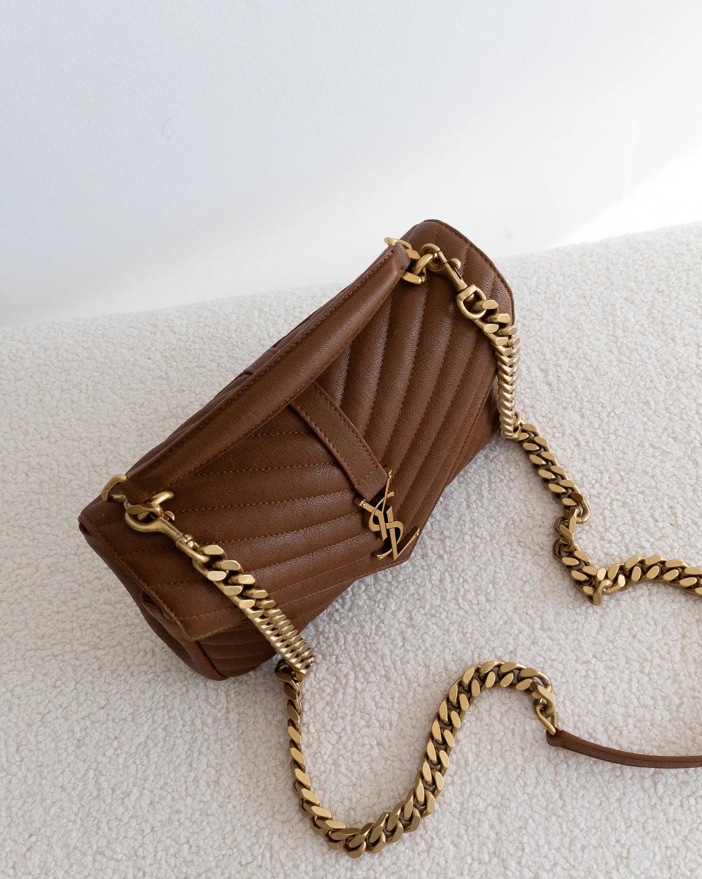 SAINT LAURENT Collage