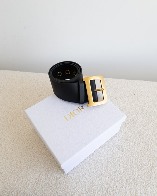 DIOR Diorquake Belt
