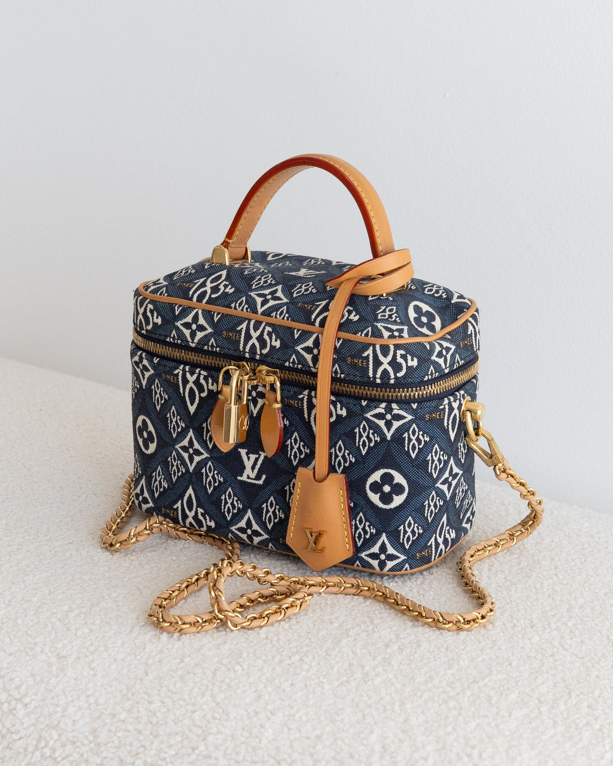 LOUIS VUITTON Vanity 1854