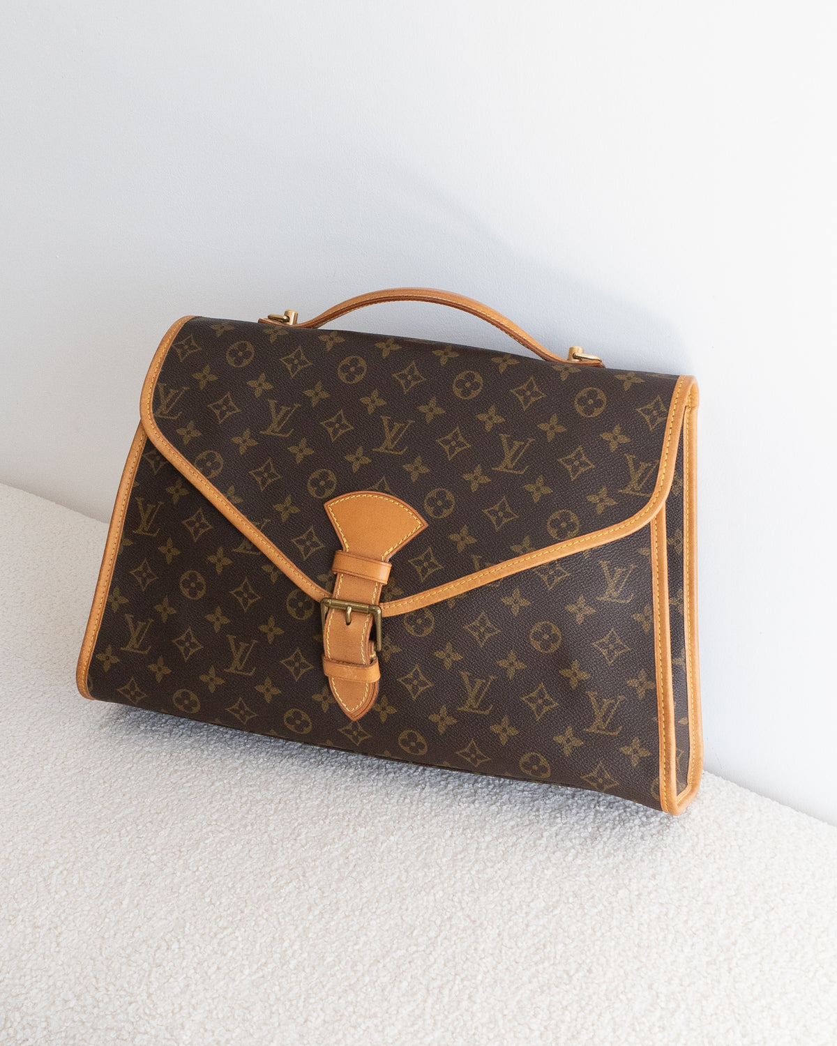 LOUIS VUITTON Beverly Briefcase MM