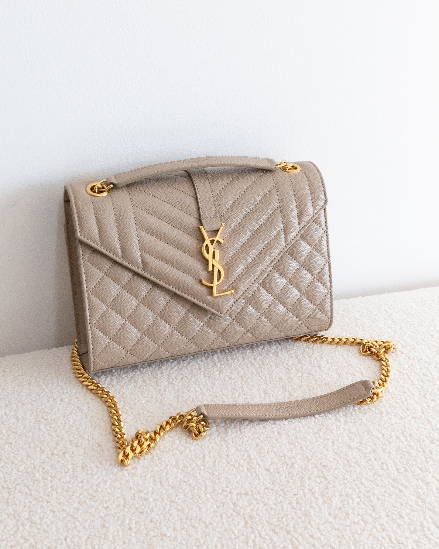 SAINT LAURENT Envelope