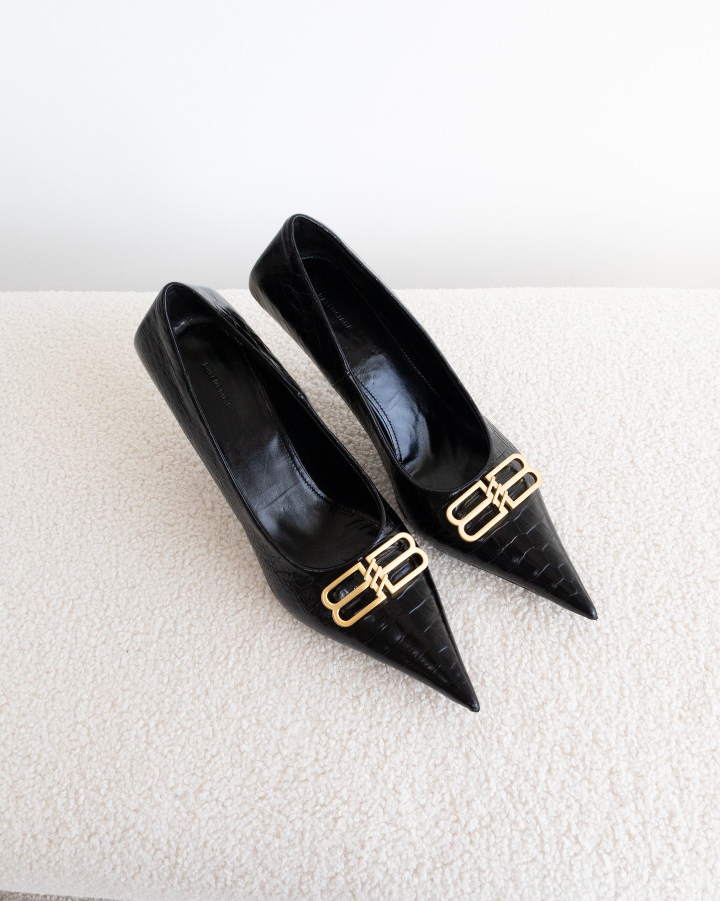 BALENCIAGA Heels 39,5