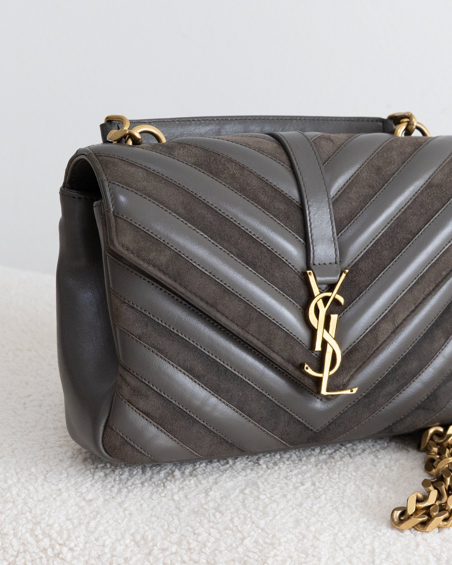 SAINT LAURENT College Medium