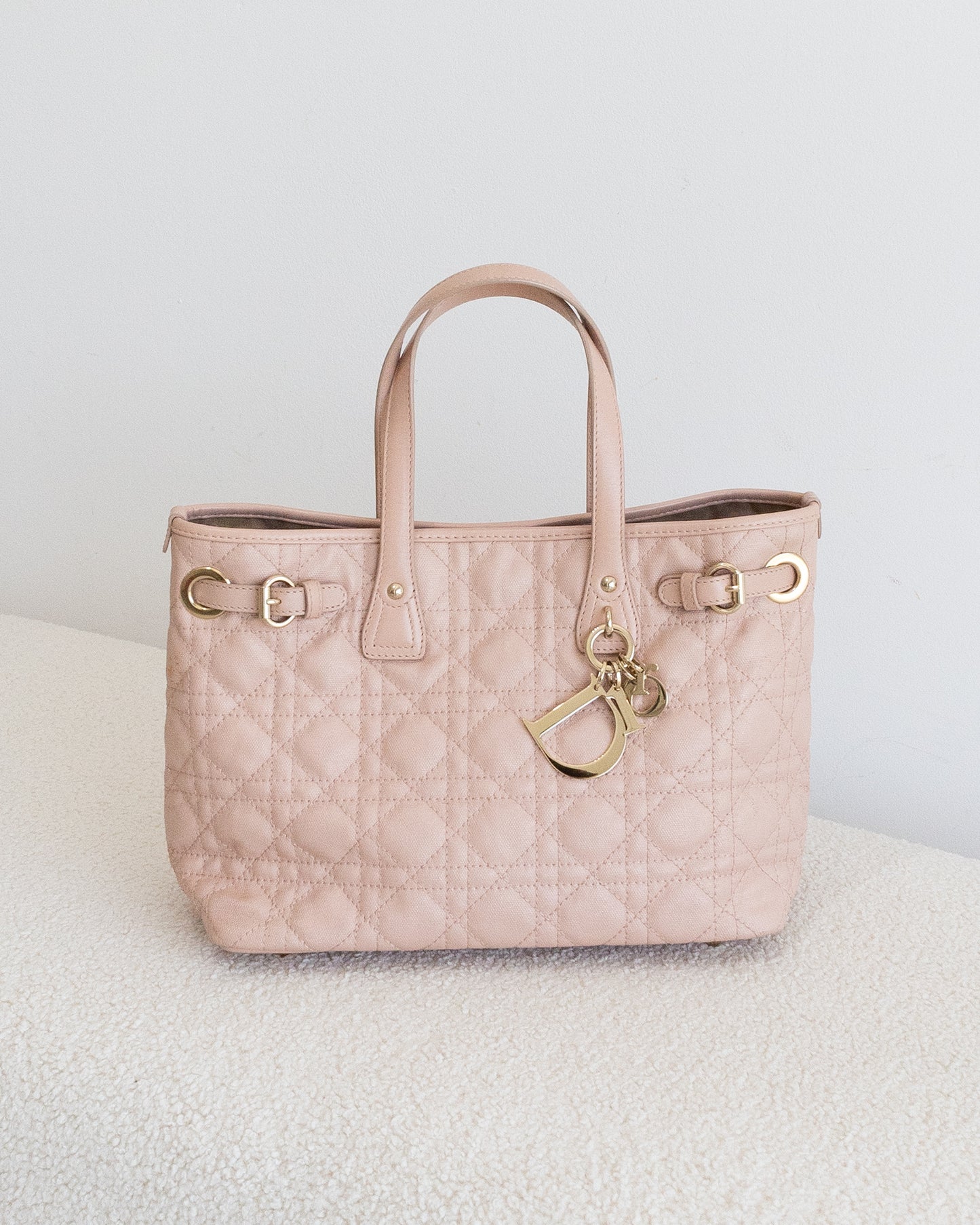 CHRISTIAN DIOR Small Panarea Tote