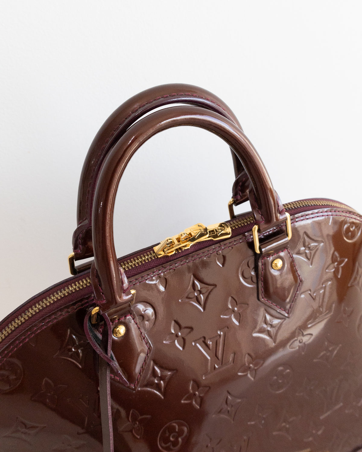 LOUIS VUITTON Alma PM