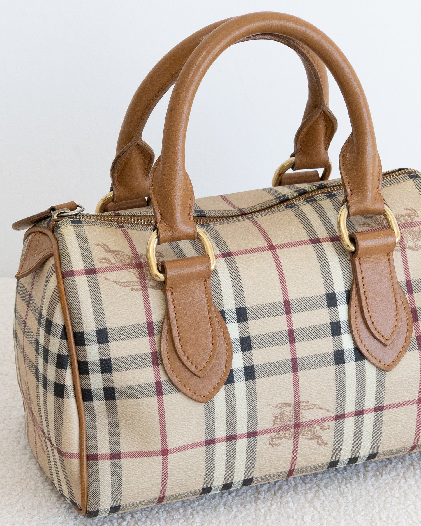 BURBERRY Bauletto