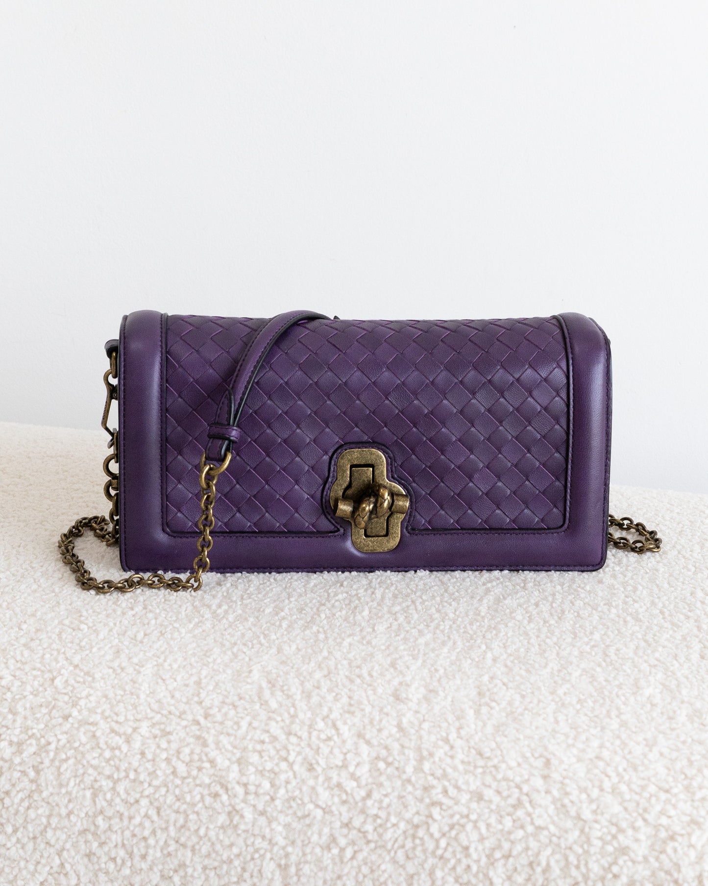 BOTTEGA VENETA Olimpia Knot