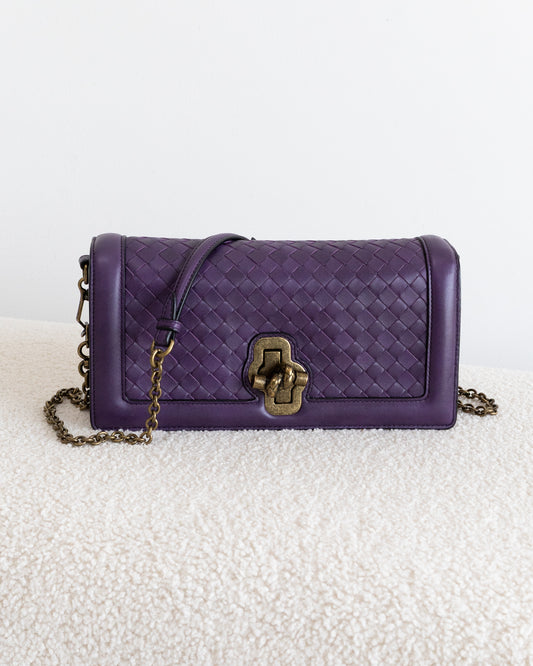 BOTTEGA VENETA Olimpia Knot