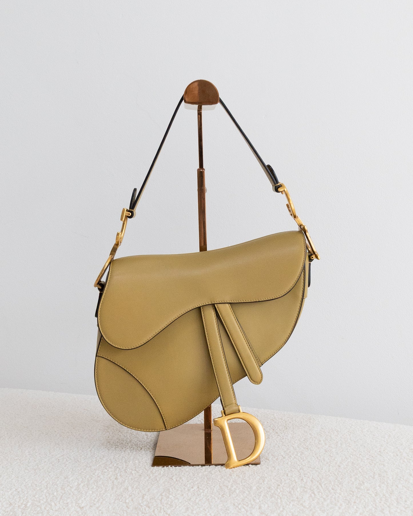 CHRISTIAN DIOR Saddle