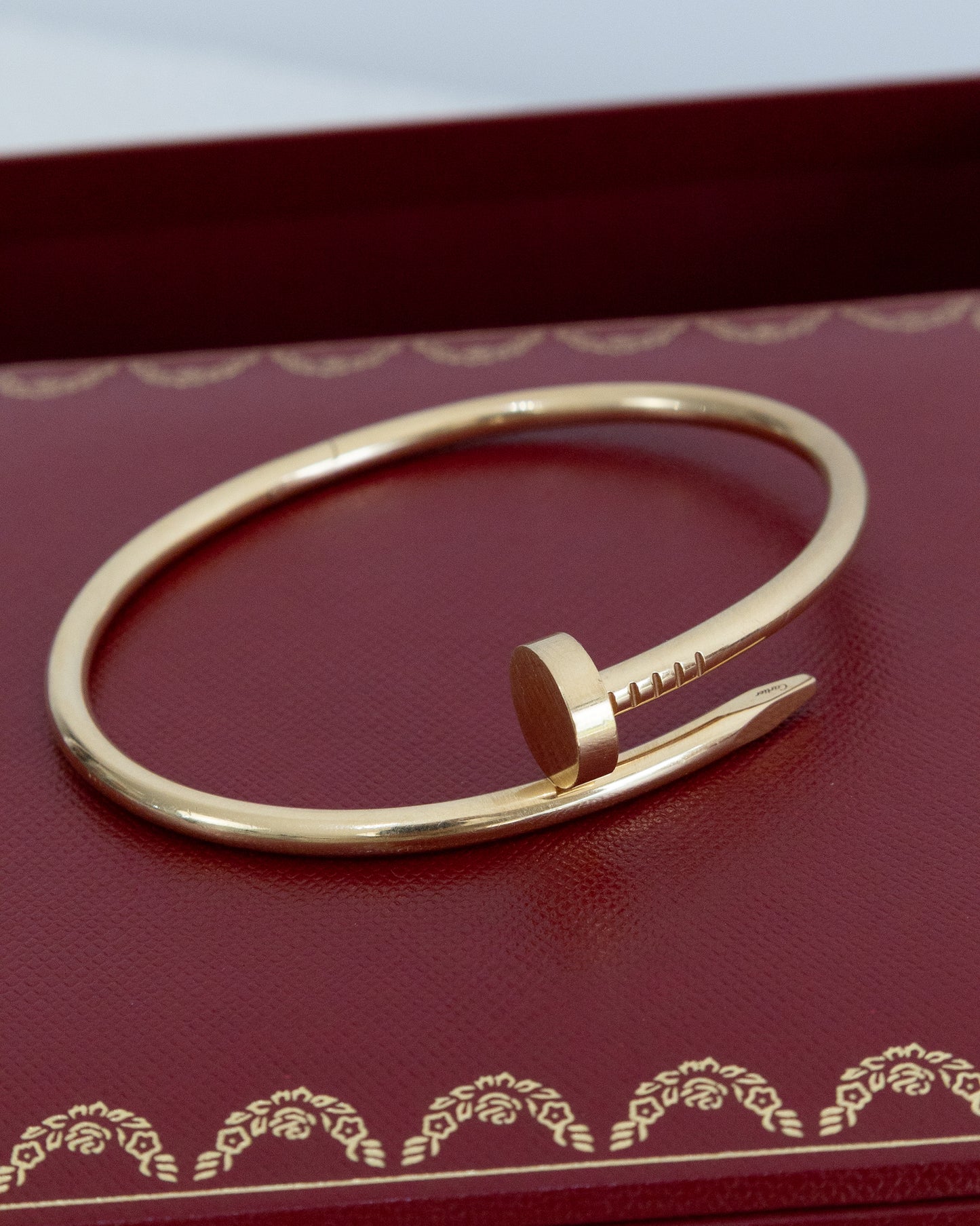 CARTIER Juste Un Clou