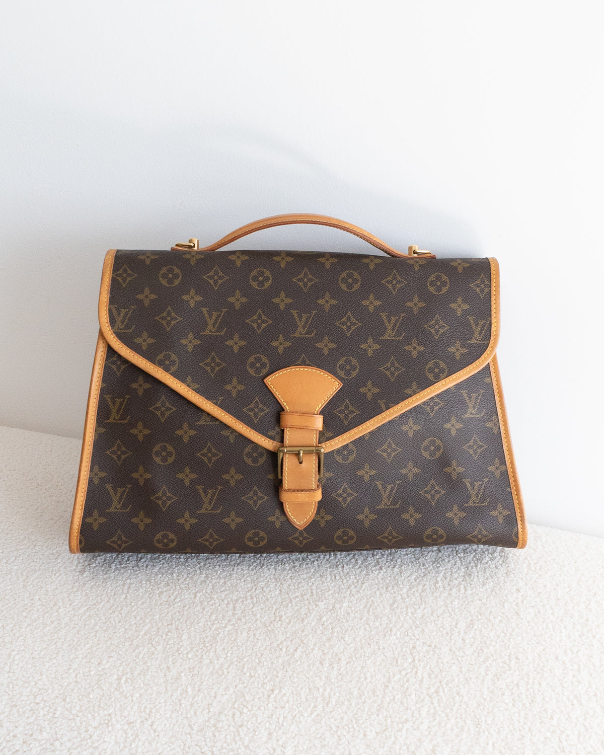 LOUIS VUITTON Beverly Briefcase MM