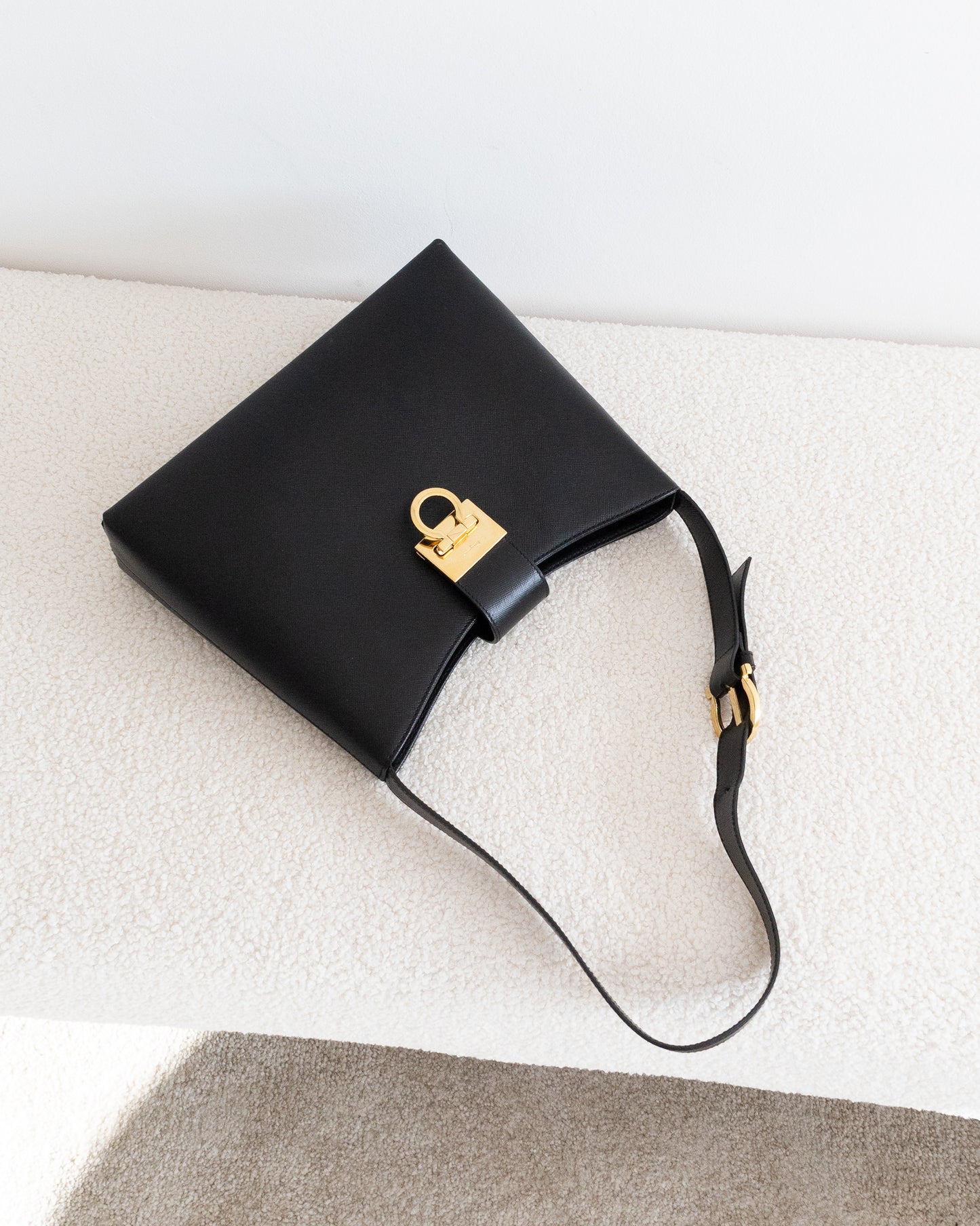 SALVATORE FERRAGAMO Gancini