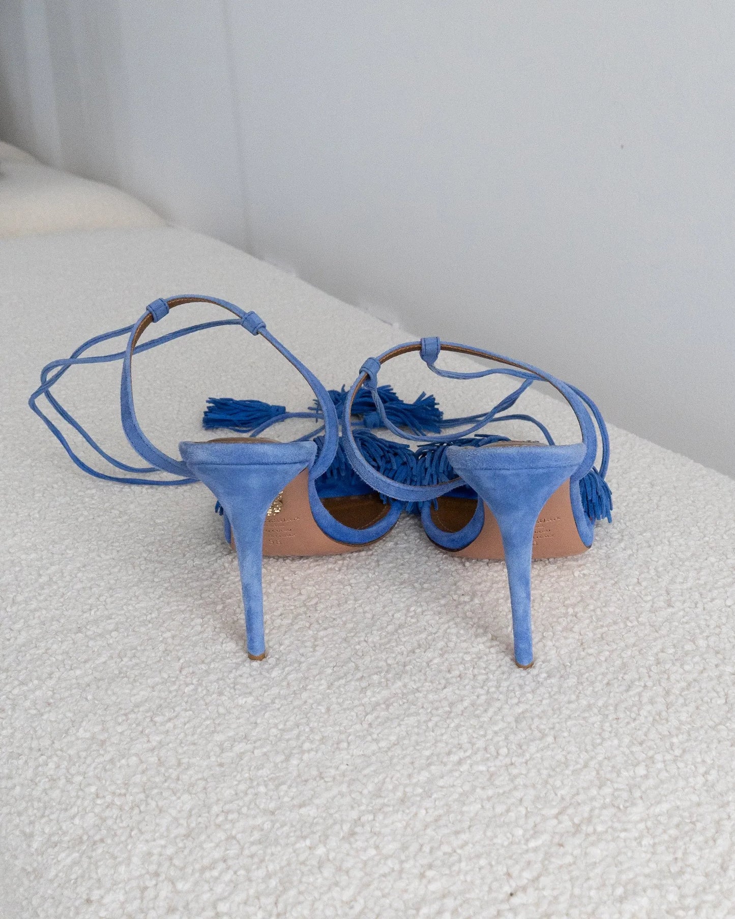 AQUAZURRA Sandals 38