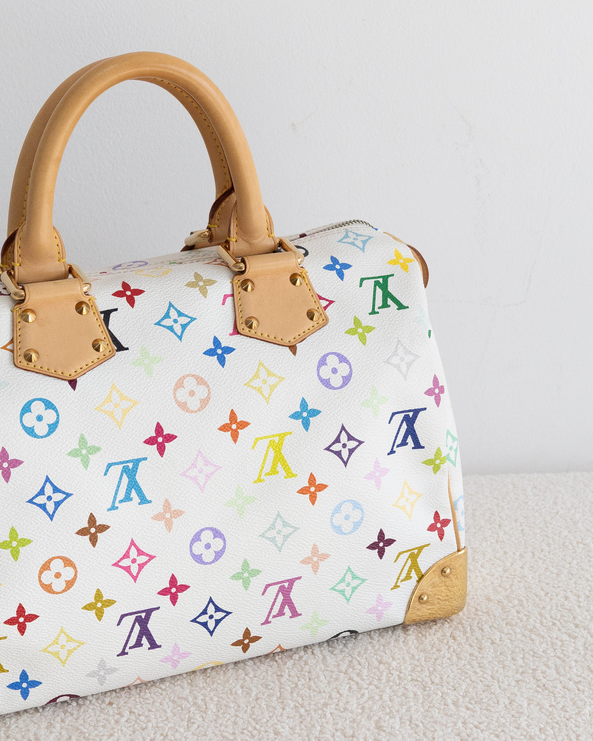 LOUIS VUITTON Speedy 30 Multicolor