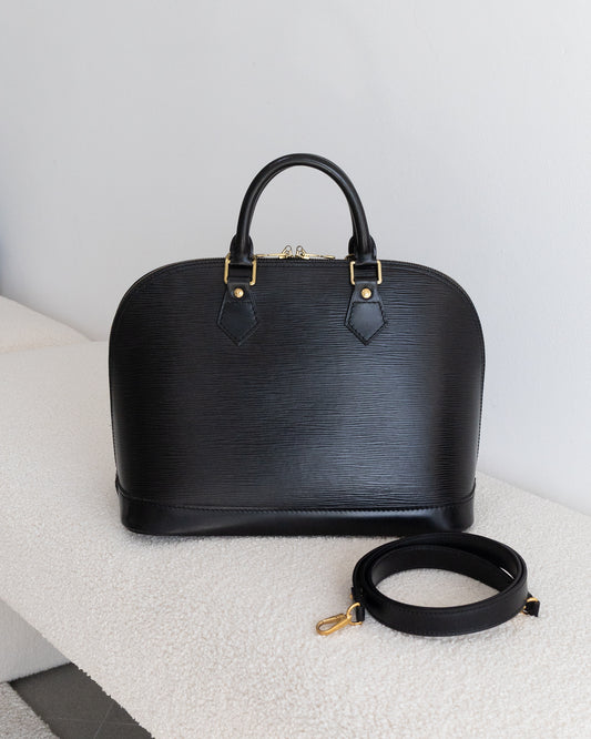 LOUIS VUITTON Alma PM