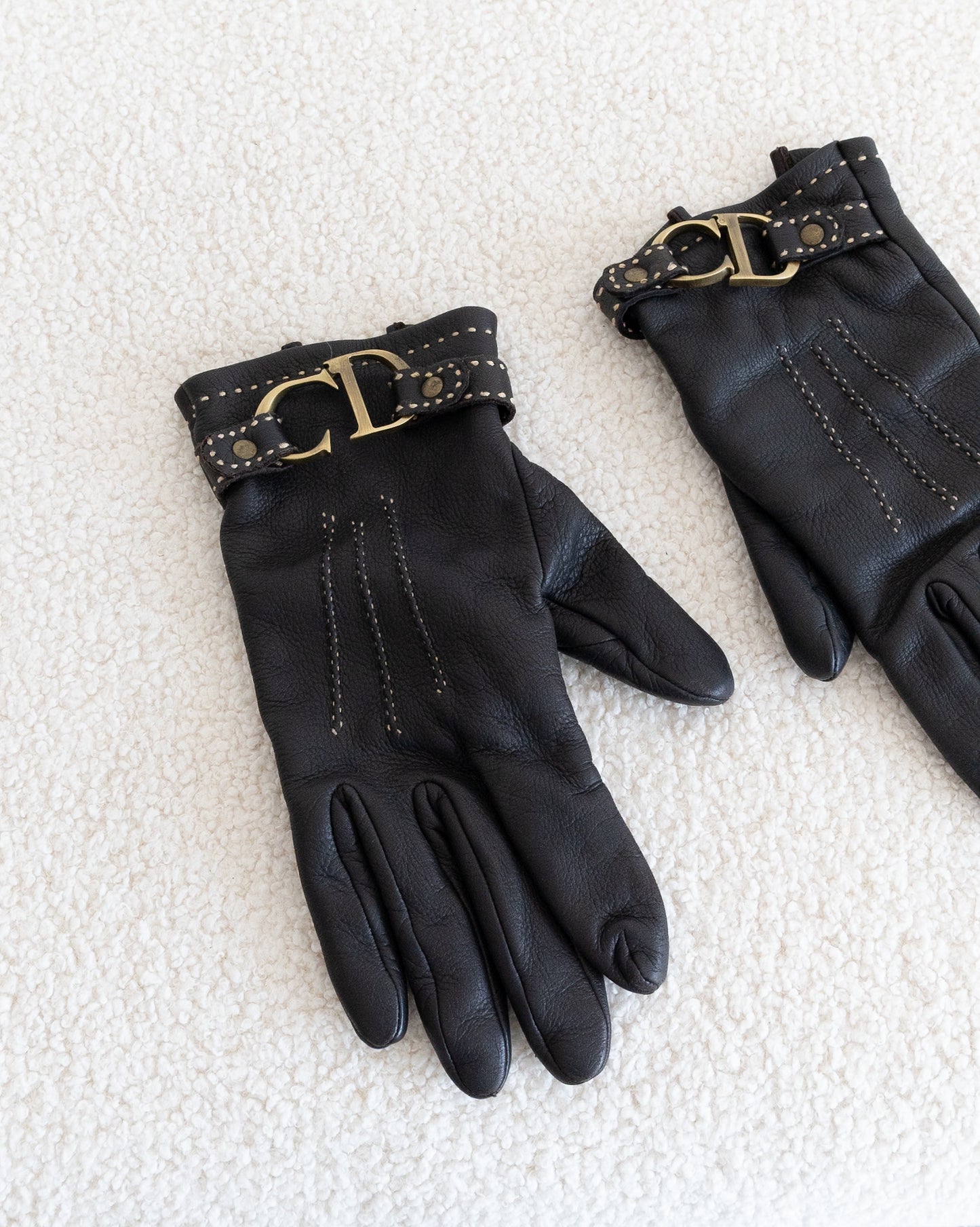 CHRISTIAN DIOR Gloves