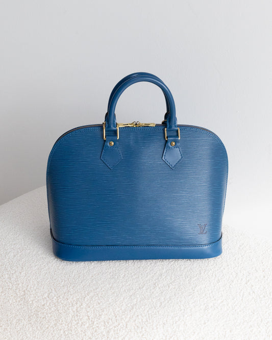 LOUIS VUITTON Alma PM