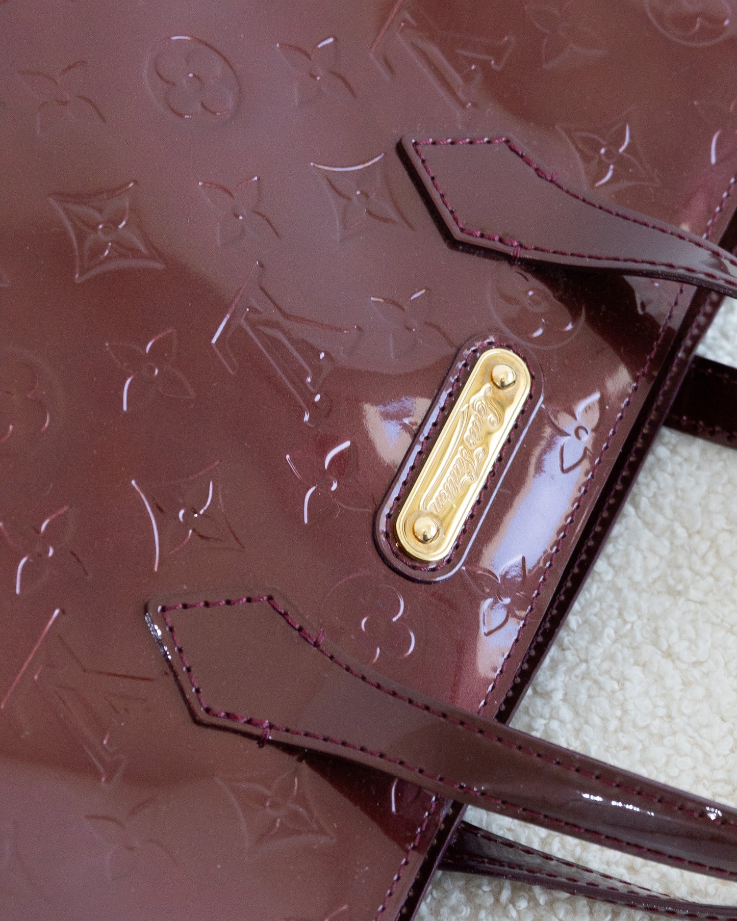 LOUIS VUITTON Wilshire PM